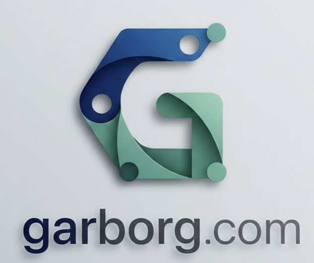 Garborg.com Logo